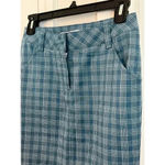 Urban Outfitters  NWT plaid maxi pencil skirt size xs Photo 4