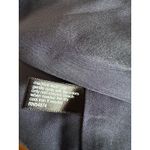 The Limited  Pencil Skirt Women 6 Navy White Polka Dot Pockets‎ Office Preppy Photo 6