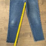 Riders By Lee Vintage 90’s Lee Riders Medium Wash Hi-Rise Tapered Leg Mom Jeans Photo 6