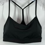 CRZ Yoga C 38 Women sport bra black size Medium NWOT Photo 0