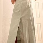 Bobbie & Brooks Vintage Bobbie Brooks Baby Blue Pencil Skirt Photo 0