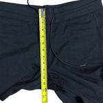 NWOT American Giant Women’s Black City Ponte Jogger Mid Rise Size L Size L Photo 8