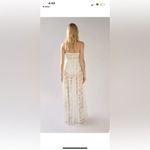 For Love & Lemons Lorena Maxi Dress Photo 4