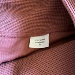 Vuori  Rosewood Thermal Waffle Knit leggings Photo 2