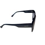 Quay Australia Quay On The Prowl Square Black Sunglasses 55mm Photo 8