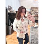 Max jeans  linen jacket Photo 3