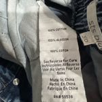 sts blue Stitch Fix  Denim Paperbag Shorts Women’s 30 Photo 2