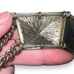 Womens Rhinestone Collar Necklace Statement Fashion Jewelry Gold Tone Jeweled Photo 8