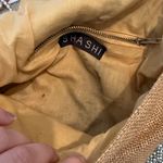 SHASHI Leela Clutch in Natural Photo 7