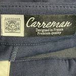 J.Crew Carreman Pants Designed In France Navy Blue Sz 4 Tall NWT Tailored Fit Photo 5
