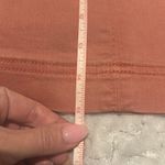 Jolt Denim Mini Skirt - Pale Pink - Size 5/27 Photo 5