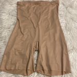Spanx ASSETS by  Size 1X body shaper excellent condition color nude Photo 6