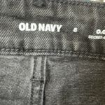 Old Navy  Black High-Rise O.G Loose Jeans Photo 3