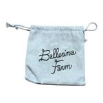 Ballerina Farm Mini Square Dust Bag 6” x 6” Photo 0