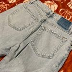Abercrombie & Fitch curve love high rise 90s relaxed jeans Photo 8