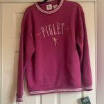 Disney NWT Disneyland Parks Winnie the Pooh Crewneck Piglet Photo 0