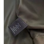 Simply Vera  Wang Wear 3 Ways Green Jacket Black & Gray Dress/Coat Size Small #D2 Photo 11