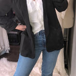 Kori  America black jacket size medium Photo 0