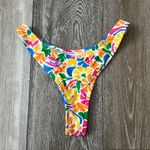 Wild Fable Swimwear Sz XS Fabulous Floral Bikini Bottom Colorful! Photo 1