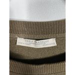 ZARA  trafaluc Aztec print sweater Womens‎ small Photo 3