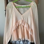 Goodnight Macaroon Cream blouse - Photo 0
