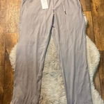CRZ Yoga  Casual Pant Size Large Comfort Gray Womens NWT Photo 0