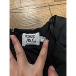 Princess Polly  Jude long sleeve black bodysuit Photo 2