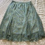 Dress Barn Floral Skirt Photo 0