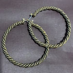 Guess Vintage ‎ Earrings Photo 0