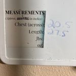 VTG Beach Bums Puppy Dogs Graphic Tank Top Coastal Grandma Core Retro Cotton L Yellow Size L Photo 8