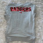 PINK - Victoria's Secret Wisconsin badgers sequin pullover Photo 3