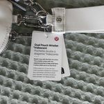 Lululemon NWT  Pouch Wristlet Iridescent Photo 1