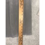 Sundance  Raglan Thermal Silk Blouse Womens Large Neutral Flowy Relaxed Travel XS Photo 5