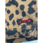 n:philanthropy Jigsaw BFF T-Shirt Leopard Animal Print Brown Black XS Photo 5