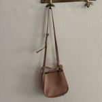 Madewell NWT  sydney crossbody bag in smoked mauve Photo 3