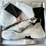 Schutz NEW  Chunky Women’s‎ Leather Sneaker - 9.5 Photo 0