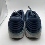 EUC WOMEN'S ABEO MXV Shift navy knit sneaker size 11 women orthopedic Photo 7