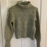Sweater Project Green Vintage Sweater Photo 0