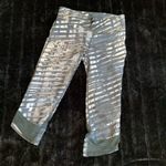 Under Armour  Fly by Printed Compression Capri Speed Jungle Photo 1