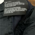 Club Monaco  Navy Linen Blend Wide Leg Pants Size 6 Photo 8