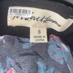 For Love & Lemons NWOT  Molly Skirt Floral Rose Ruched Photo 13