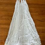 Cult Gaia  white maxi dress Photo 0