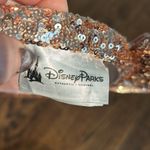 Disney Minnie Mouse Sequined Ear Headband for Adults – Rose Gold Photo 3