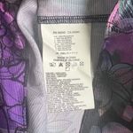 Diesel NWOT  Women Floral Midi Dress Oversized Size M Pocket Photo 9