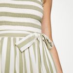 American Eagle Outfitters Smocked Tube Romper Photo 3