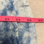 Groceries Apparel Willa Top Blue Tie Dye 100% Organic Cotton XS NWT Oversized Photo 8