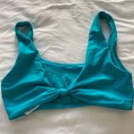 Body Glove  Teal Swim Top Photo 1