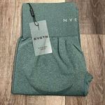 NVGTN Forest Green Curve Seamless Leggings Photo 1