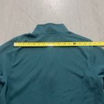 Rhone Women's Green 1/4 Zip Athletic Jacket Lightweight Pullover Size Small/P Photo 5