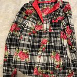 Betsey Johnson Betsy Johnson fleece top Photo 0